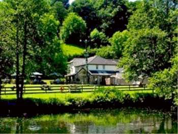 Hotel The Turtley Corn Mill South Brent Zewnętrze zdjęcie