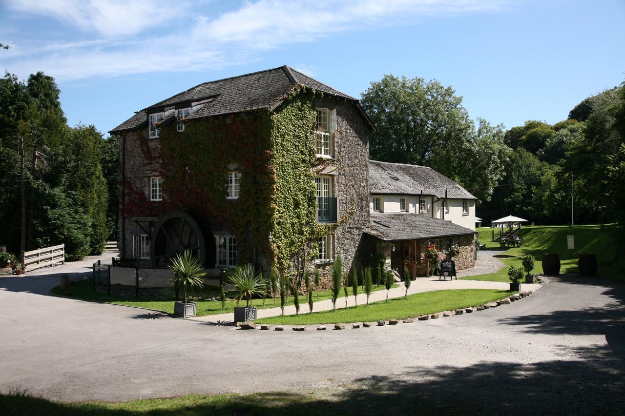 Hotel The Turtley Corn Mill South Brent Zewnętrze zdjęcie